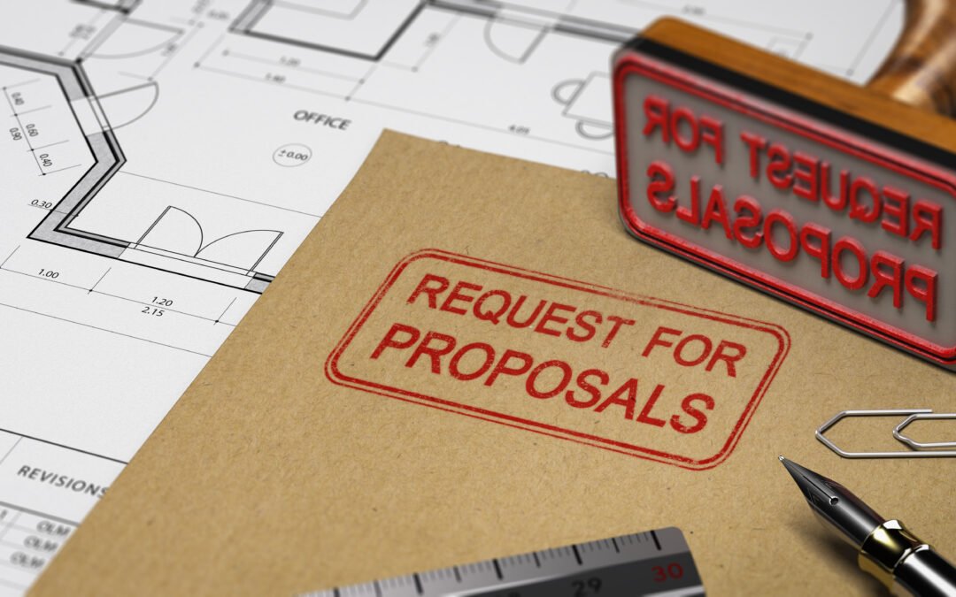 Using RFPs’ (Request for Proposal) to Find the Best Cleaning Company