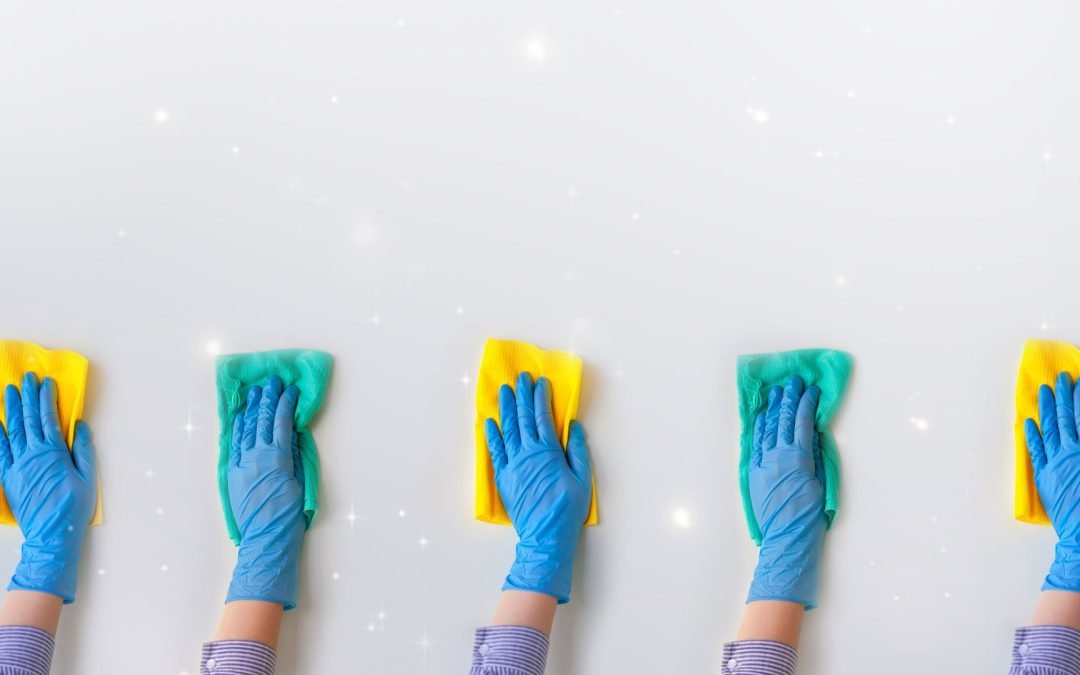 Top 5 Characteristics of a Cleaning Company That Companies Look for When Hiring